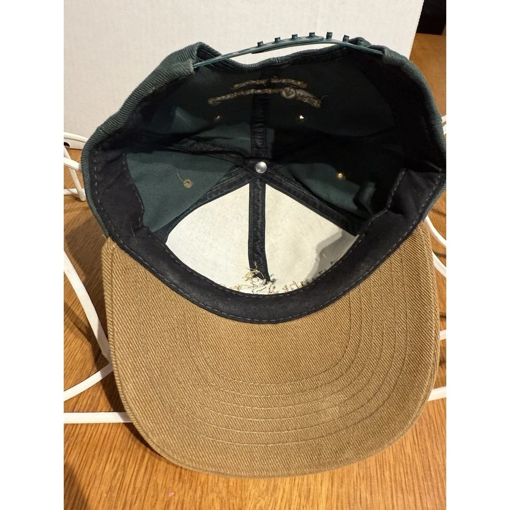 Vintage 1996 Atlanta Olympics Hat Swingster USA‎ Snapback Sponsor International